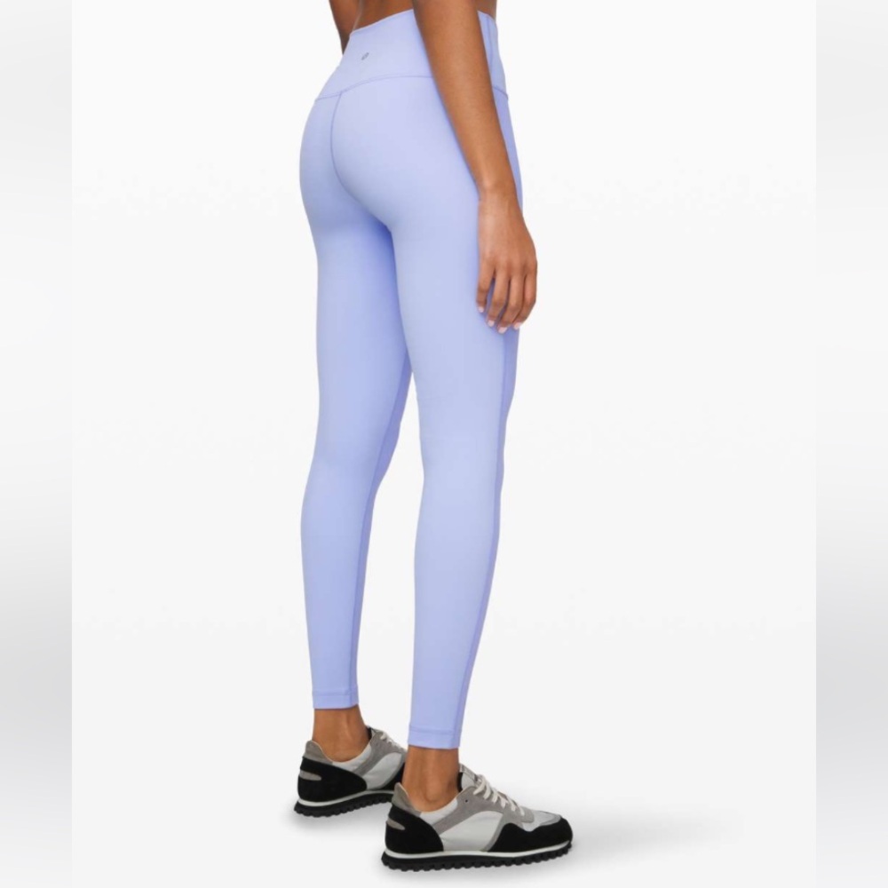 Lululemon Wunder Under High Rise Tight 28” ***Lavender Dusk